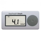 Апарат EasyTouch для вимірювання рівня глюкози в крові (без кодировки) - зображення 1