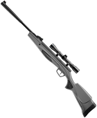 Пневматическая винтовка Stoeger RX20 Synthetic Grey Combo + Прицел 4х32 - изображение 1