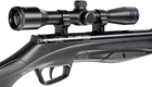 Пневматична гвинтівка Stoeger RX20 S3 Suppressor Synthetic Black Combo + Приціл 4х32 - зображення 6