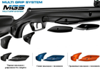 Пневматическая винтовка Stoeger RX20 S3 Suppressor Synthetic Black Combo + Прицел 4х32 - изображение 9