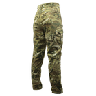 Тактические штаны Lesko B001 Camouflage CP 2XL мужские армейские брюки - изображение 2
