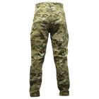 Тактические штаны Lesko B001 Camouflage CP 2XL мужские армейские брюки - изображение 6