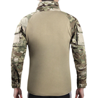 Чоловіча тактична сорочка з довгим рукавом Pave Hawk PLHJ-018 Camouflage CP 3XL спецформа камуфляж (F_7334-28762) - зображення 4