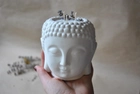 Соевая свеча Будда 12 см - изображение 6