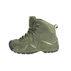 Тактичні черевики спецвзуття для військових, мисливців, рибалок Lesko 998 Green 39 (F_5139-26105) - зображення 2