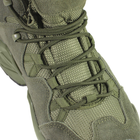 тактичні черевики Lesko 998 Green 40 армійська спецвзуття (F_5139-26106) - зображення 5
