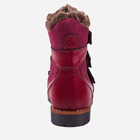 Ортопедичні зимові черевики 4Rest-Orto 06-757 26 Бордові (20000000764541) - зображення 3