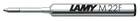 Стрижень кульковий Lamy M22 0,8 мм Чорний (1613383)