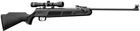 Пневматична гвинтівка Beeman Wolverine + Приціл 4х32 - зображення 2