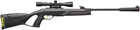 Пневматична гвинтівка Gamo Elite Premium IGT + Приціл 3-9x40 WR - зображення 2