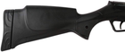 Пневматична гвинтівка Stoeger RX20 Synthetic Black Combo + Приціл 4х32 - зображення 3