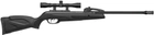 Пневматическая винтовка Gamo Quiker 10X Gen1 + Прицел 4x32 WRH - изображение 3