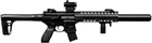 Пневматична гвинтівка Sig Sauer MCX BLK Micro Red Dot - зображення 2