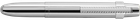 Ручка Fisher Space Pen Булліт Ікс-Марк Хром з кліпсою / 400WCCL (747609780000)