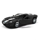 Дитяча модель машинки Ford GT 2006 Kinsmart KT5092W інерційна, 1:36 Black