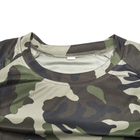 Гольф тактический Lesko A659 Camouflage L с длинным рукавом для мужчин (K/OPT2_4254-12374) - изображение 3