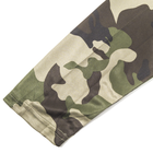 Гольф тактический Lesko A659 Camouflage L с длинным рукавом для мужчин (K/OPT2_4254-12374) - изображение 5