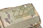 Тактичний військовий рюкзак Hinterhölt Jäger (Хинтерхельт Ягер) 35 л Мілітарі - зображення 3