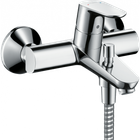 Кран для ванной одновентильный с коротким гусаком HANSGROHE FOCUS хром латунь 31940000