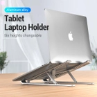 Підставка для ноутбука/планшета Vention KDLI0 Silver - зображення 6