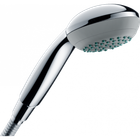 Душевая лейка HANSGROHE Crometta многорежимная 85мм пластик хром 28562000