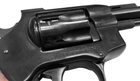 Револьвер Флобера Weihrauch HW4 2.5" (рукоять пластик) - изображение 2