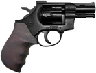 Револьвер Флобера Weihrauch HW4 2.5" (рукоять дерево) - изображение 5