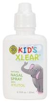 Солевой Натуральный назальный спрей Xlear Детский с ксилитом 22 мл (700596100039) - изображение 7