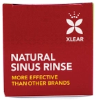 Сольовий засіб Натуральний для промивання носових пазух з ксилітом Набір Xlear (700596000063) - зображення 6