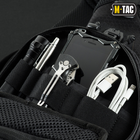 Сумка M-Tac Buckler Bag Elite Black (20464002) - зображення 4