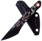 Нож N.C. Custom KOI Black SW - изображение 2