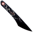 Нож N.C. Custom KOI Black SW - изображение 3