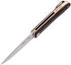 Нож N.C. Custom Minimus G10 Black/Red - зображення 2