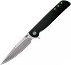 Нож CRKT LCK+ Black (3801) - зображення 1