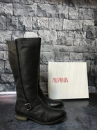 Чоботи Alpina 7C78-1 40 (26.7 см) Чорні
