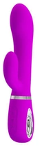 Вібратор-кролик Baile Pretty Love Ternence колір фіолетовий (20902017000000000) - зображення 1