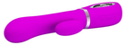 Вібратор-кролик Baile Pretty Love Ternence колір фіолетовий (20902017000000000) - зображення 3