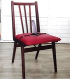 Бондаж на стул для страпона Scappa Sex Chair 2 ремня размер S (22387000005000000) - изображение 3