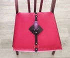 Бондаж на стул для страпона Scappa Sex Chair 2 ремня размер S (22387000005000000) - изображение 4