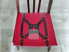 Бондаж на стілець для страпона Scappa Sex Chair розмір M (22386000008000000) - зображення 6