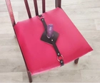 Бондаж на стул для страпона Scappa Sex Chair 2 ремня размер L (22387000010000000) - изображение 7