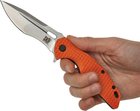 Нож Skif Defender II SW Orange (17650284) - изображение 5