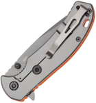 Нож Skif Sturdy II BSW Orange (17650303) - изображение 4