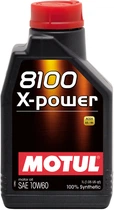 Моторна олива Motul 8100 X-power