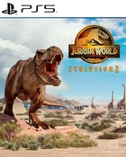 Jurassic World Evolution 2 PS5 (русская версия)