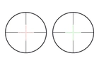 Оптичний приціл SAKURA 6-24x50 AOEG Mil-Dot - зображення 5
