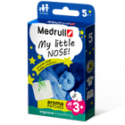 Пластир ароматичний Medrull "My little nose", 58х50мм, кількість 5шт - изображение 1