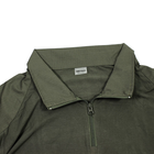 Рубашка тактическая Pave Hawk PLHJ-018 Green 3XL мужская спецформа (F_7334-27103) - изображение 4