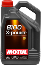Моторна олива Motul 8100 X-power