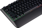 Клавіатура дротова 2E Gaming KG325 LED USB Black (2E-KG325UB) - зображення 6